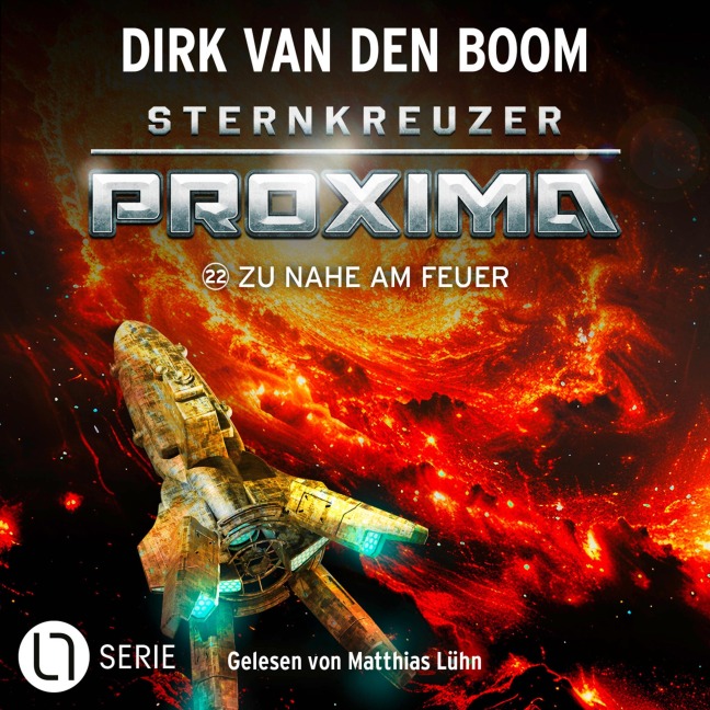 Zu nahe am Feuer - Dirk Van Den Boom