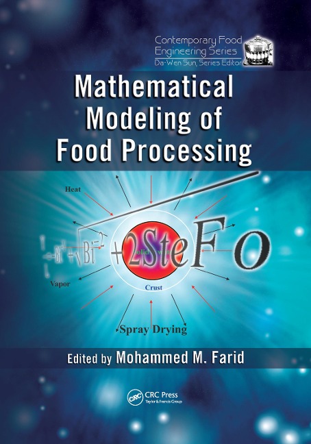 Mathematical Modeling of Food Processing - 