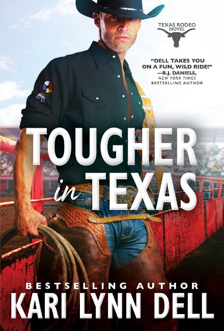 Tougher in Texas - Kari Lynn Dell