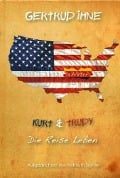 Cover-Bild zum Titel 'Gertrud Ihne. Kurt und Trudy. Die Reise Leben.' von 'Helmuth Santler'