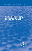 Cover-Bild zum Titel 'Hume's Philosophy of Human Nature (Routledge Revivals)' von 'John Laird'