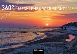 Mecklenburger Bucht Broschürenkalender 2026 - 