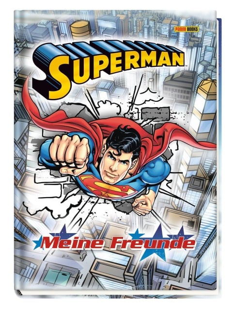DC Superman: Meine Freunde - Panini