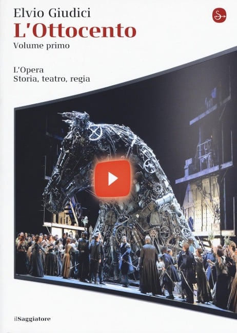 L' Ottocento - Elvio Giudici