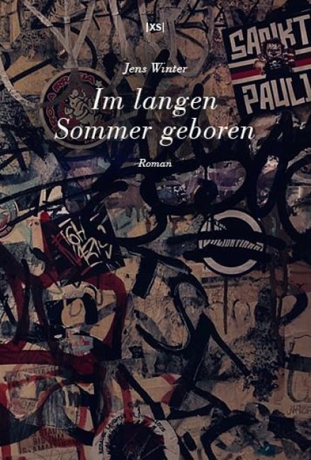 Im langen Sommer geboren - Jens Winter
