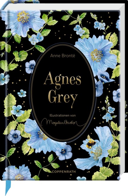 Agnes Grey - Anne Brontë