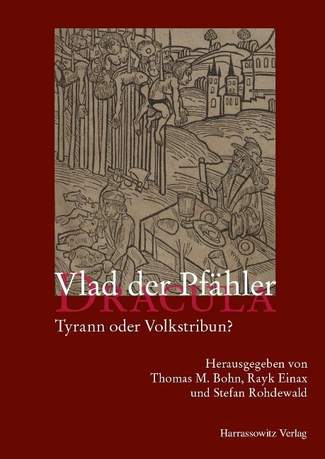 Vlad der Pfähler - Dracula - 