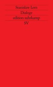 Dialoge - Stanislaw Lem