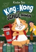 Cover-Bild zum Titel 'King-Kong, das Schulschwein' von 'Kirsten Boie'