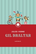 Cover-Bild zum Titel 'Gil Braltar' von 'Jules Verne'