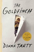 Cover-Bild zum Titel 'The Goldfinch' von 'Donna Tartt'