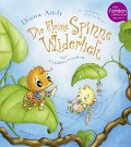 Cover-Bild zum Titel 'Die kleine Spinne Widerlich 04. Das Geschwisterchen' von 'Diana Amft'