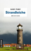 Cover-Bild zum Titel 'Strandleiche' von 'Hardy Pundt'