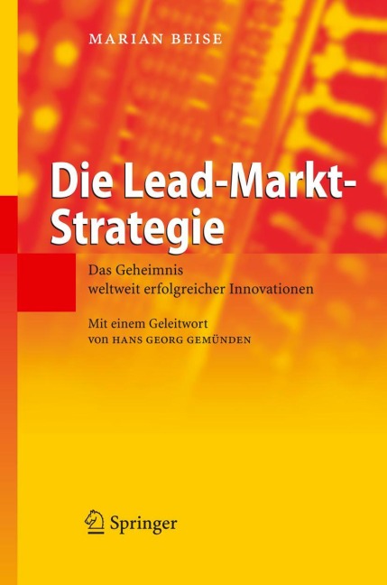 Die Lead-Markt-Strategie - Marian Beise