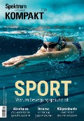 Cover-Bild zum Titel 'Spektrum Kompakt - Sport' von ''