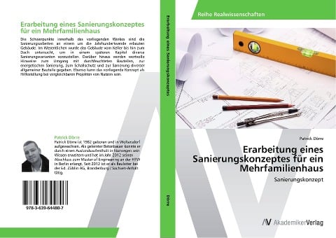 Erarbeitung eines Sanierungskonzeptes für ein Mehrfamilienhaus - Patrick Dörre