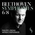 Sinfonien 6 And 8 - L. van Beethoven