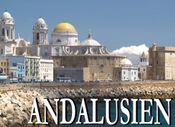 Cover-Bild zum Titel 'Bezauberndes Andalusien - Ein Bildband' von ''