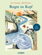 Cover-Bild zum Titel 'Regen im Kopf' von 'Ove Thomsen'