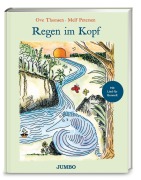 Cover-Bild zum Titel 'Regen im Kopf' von 'Ove Thomsen'