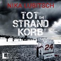Cover-Bild zum Titel 'Tot im Strandkorb 24' von 'Nika Lubitsch'
