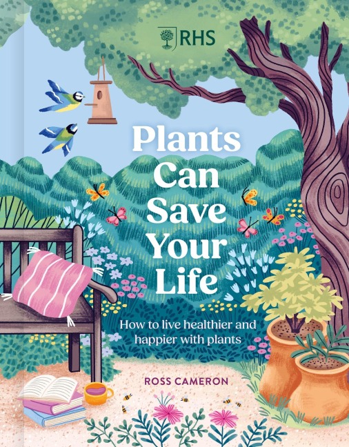 How Plants Can Save Your Life - Ross Cameron