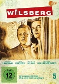 Wilsberg - Ulli Stephan, Thorsten Näter, Nikolaus Glowna, Siggi Müller