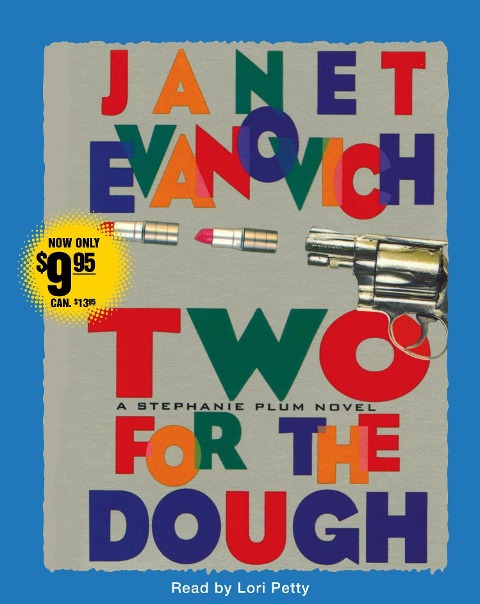 Two for the Dough - Janet Evanovich