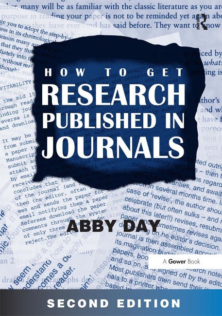 How to Get Research Published in Journals - Abby Day