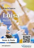 Cover-Bild zum Titel 'Luisa - Marcia brillante per banda' von 'Roberto Capozza'