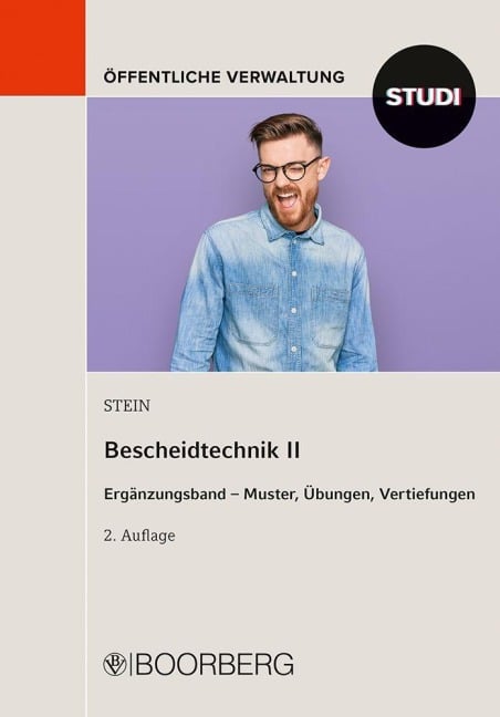 Bescheidtechnik II - Reiner Stein