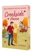 Cover-Bild zum Titel 'Creekside Haven - Eine Liebe, die bleibt' von 'Anna Ferber, Kristina Lagom'