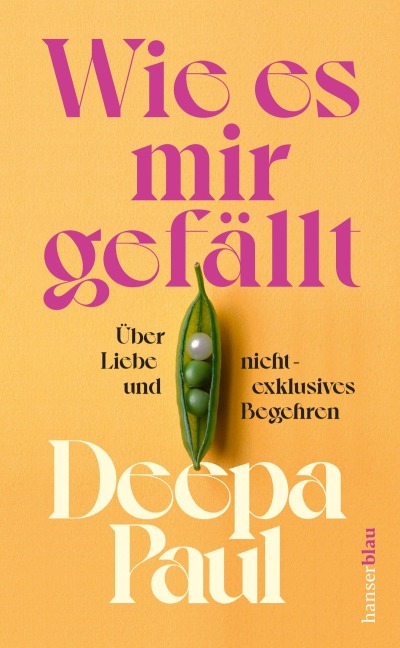 Wie es mir gefällt - Deepa Paul
