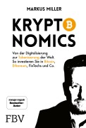 Cover-Bild zum Titel 'Kryptonomics' von 'Markus Miller'