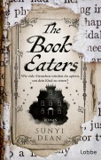 Cover-Bild zum Titel 'The Book Eaters' von 'Sunyi Dean'