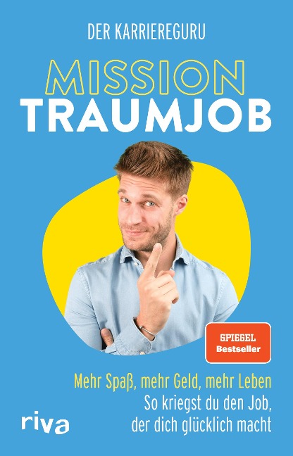 Mission Traumjob - Tobias Jost, der Karriereguru