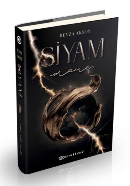 Siyam 4 - Mare Ciltli - Beyza Aksoy