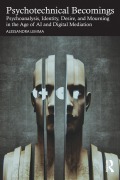 Cover-Bild zum Titel 'Psychotechnical Becomings' von 'Alessandra Lemma'