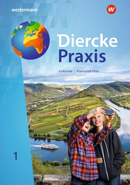Diercke Praxis SI 1. Schulbuch. Arbeits- und Lernbuch für Gymnasien in Rheinland-Pfalz - 