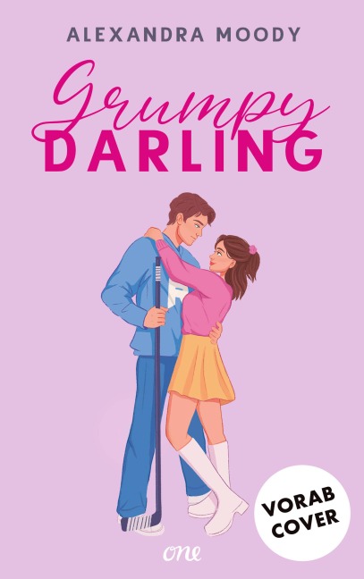 Grumpy Darling - Alexandra Moody