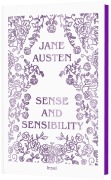 Cover-Bild zum Titel 'Sense and Sensibility' von 'Jane Austen'