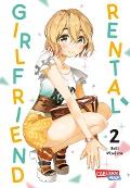 Cover-Bild zum Titel 'Rental Girlfriend 2' von 'Reiji Miyajima'
