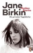 Cover-Bild zum Titel 'Munkey Diaries' von 'Jane Birkin'