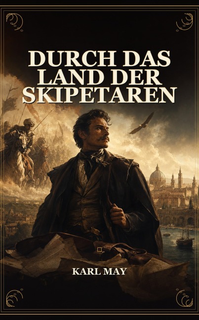 Durch das Land der Skipetaren - Karl May