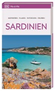 Cover-Bild zum Titel 'Vis-à-Vis Reiseführer Sardinien' von ''