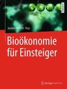 Cover-Bild zum Titel 'Bioökonomie für Einsteiger' von ''