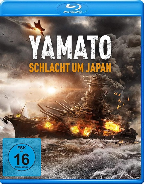 Yamato - Schlacht um Japan - Norifusa Mita, Takashi Yamazaki, Naoki Satô