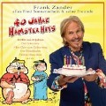 Cover-Bild zum Titel '40 Jahre Hamster Hits' von 'Frank Alias Fred Sonnenschein&Seine Freunde Zander'