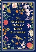 Cover-Bild zum Titel 'The Selected Poems of Emily Dickinson' von 'Emily Dickinson'