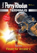 Cover-Bild zum Titel 'Terminus 8: Finale für Arcane 2' von 'Olaf Brill'